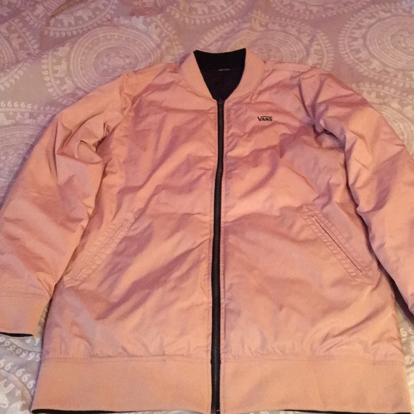 Vans reversible winter coat - Picture 3 of 4